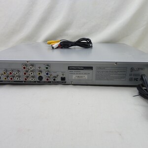 Protron Dvd Protron PD-DVR100 DVD-R DVD Recorder Player With Cables No Remote ...