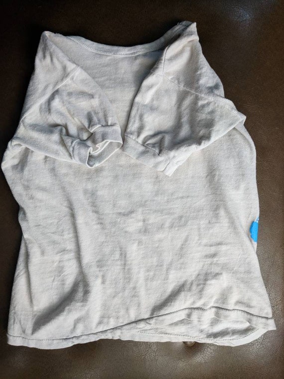 1987 Sunset Sailing Ringer Tee - image 4