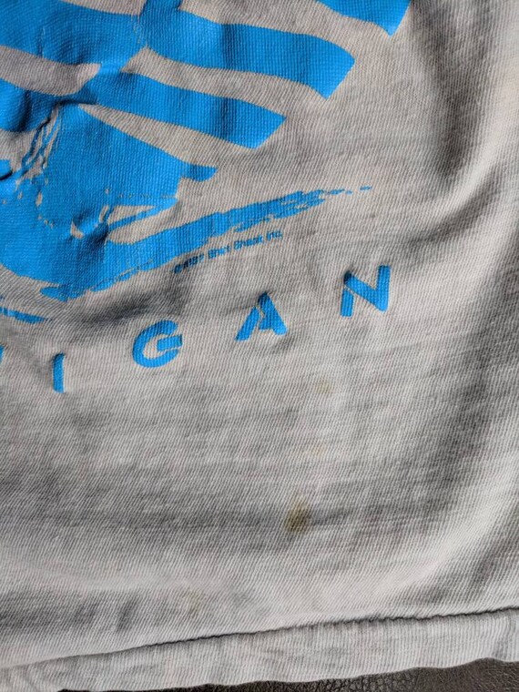 1987 Sunset Sailing Ringer Tee - image 3