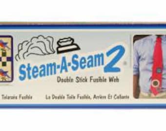 2 yard - Steam A Seam 2 - 24" - The Warm Company - 5524
