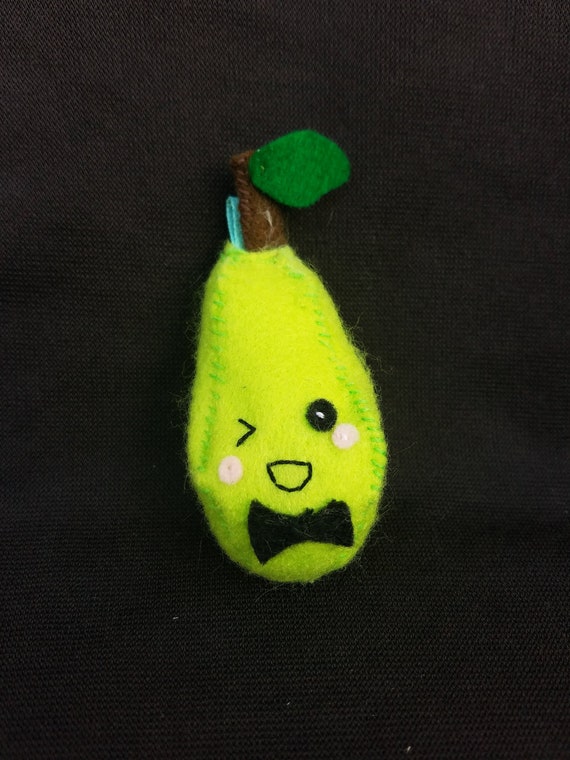 kawaii felt plushies