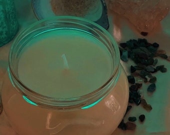 Siren , 8 oz. soy wax candle