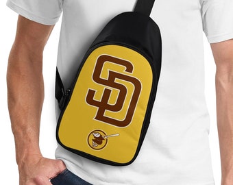 Padres Cross Body Sling Bag