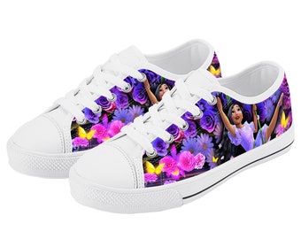 Encanto Isabella ONLY Canvas Sneaks