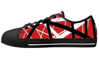 van halen shoes