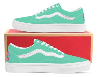 City Connect Minty Skate Shoes