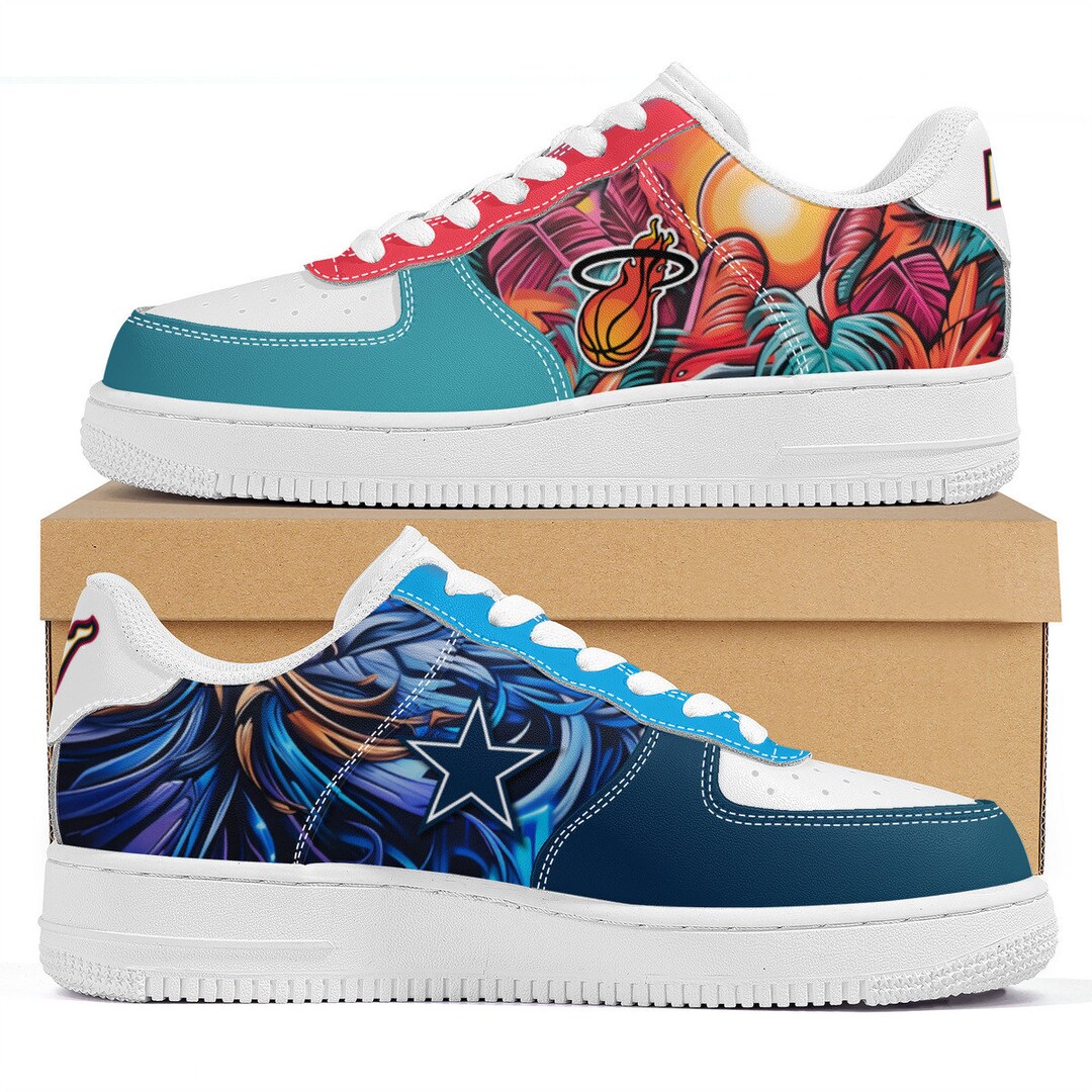 Custom Shoe Design - Etsy