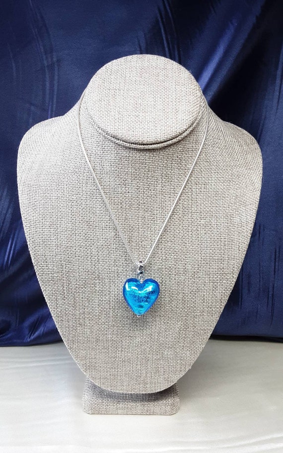【VINTAGE HOLLYWOOD】Vintage 2008 Heart Necklace VINTAGE HOLLYWOOD】Vintage 2008 Heart Necklace (VINTAGE