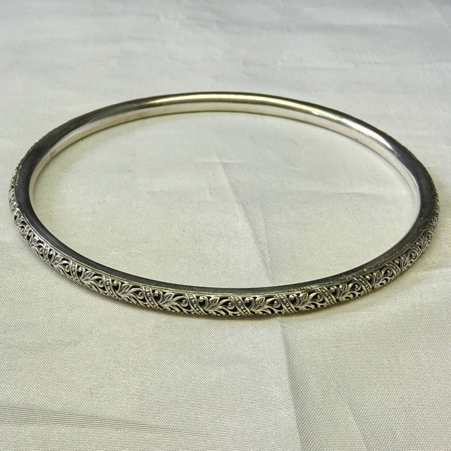 VINTAGE CHANEL BANGLE, FRANCE, AUTUMN/WINTER 2009/2010 COLLECTION — Pushkin  Antiques