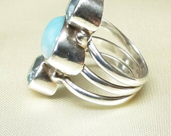 アクセサリー vintage silver ring set with agate Vintage Sterling Silver Ring With Inset Agate – Consignment