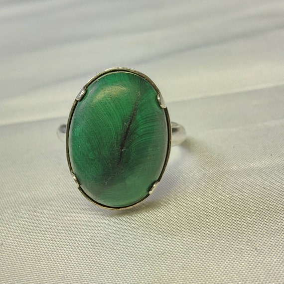 Superb Vintage Women's Sterling Silver and Natura… - image 8