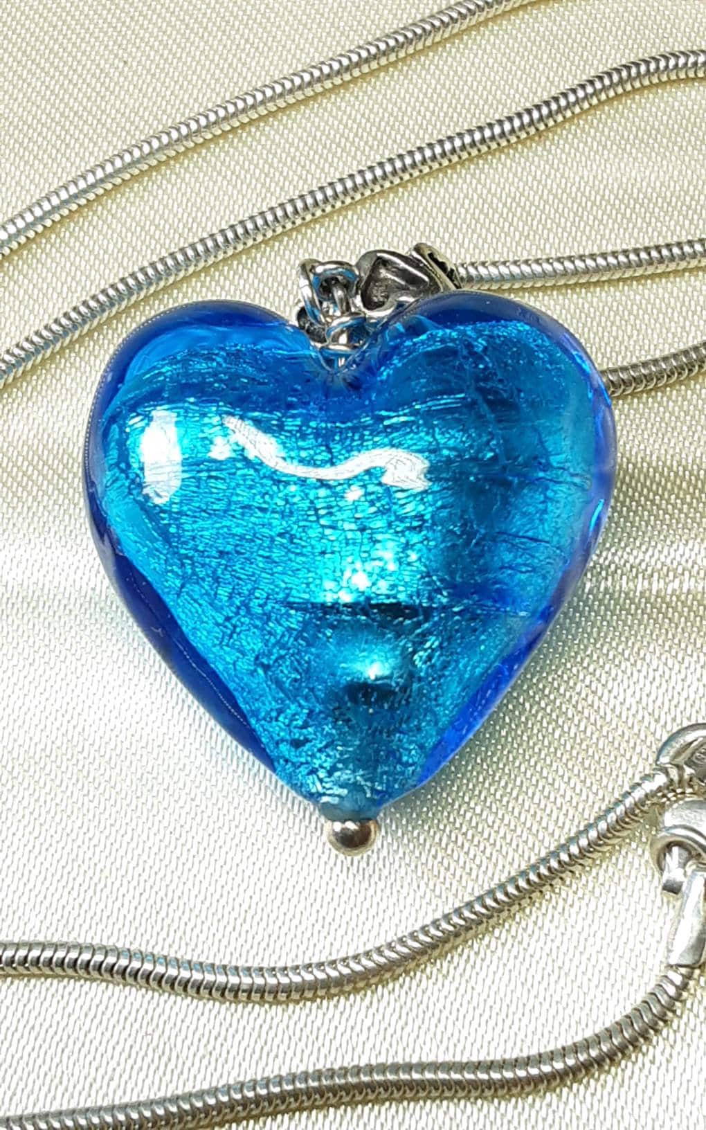 [COLD FRAME]/☆ VERY VINTAGE SILVER HEART PENDANT NECKLACE VERY VINTAGE SILVER HEART PENDANT NECKLACE