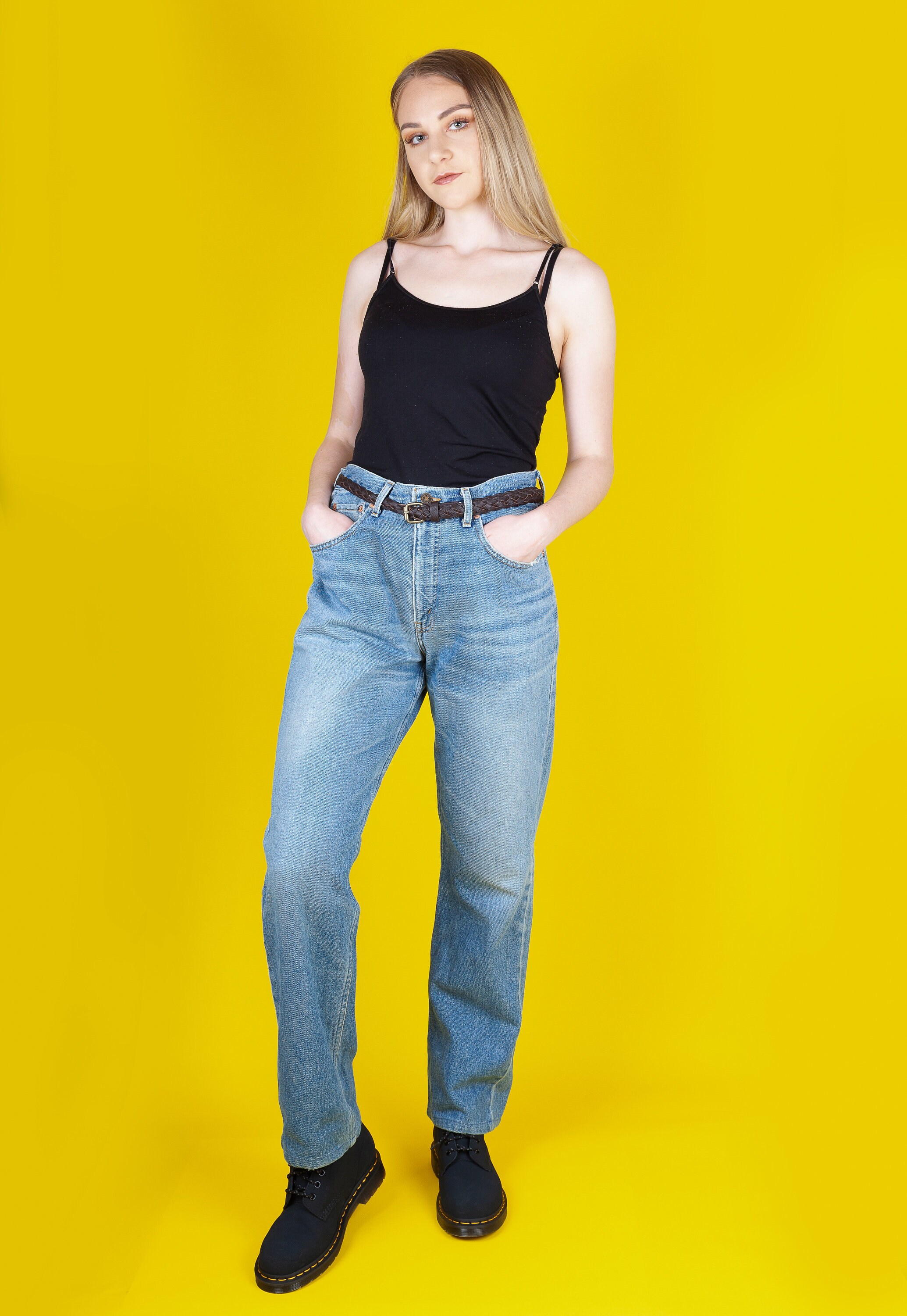 levis 615 fit