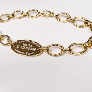 Irradiated blood bracelet online