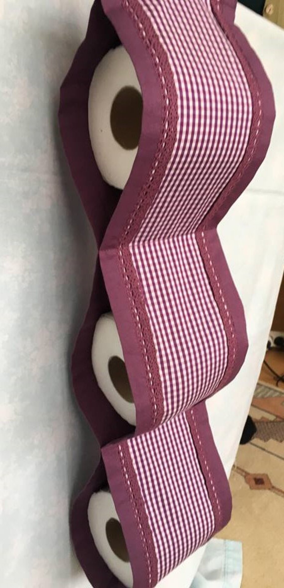 Toilet Paper Roll Holder Roll Storage Toilet Paper Holder Etsy