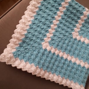 Crochet baby blanket, Baby Blanket, Baby Play Mat, Cot Blanket, Baby Gift, Soft Baby Blanket, Warm Baby Blanket, Baby bed cover, Bedspread,
