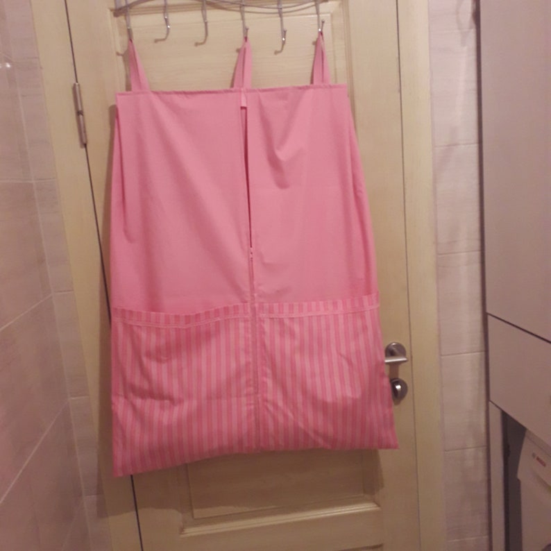 Laundry Bag, Laundry Organizer, Bathroom Organizer, Laundry Storage