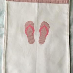 Lingerie bag, Travel Lingerie bag, Laundry bag, Bridesmaid gift, gift bag, Wedding gift, Travel bag, Drawstring Lingerie bag,  storage bag