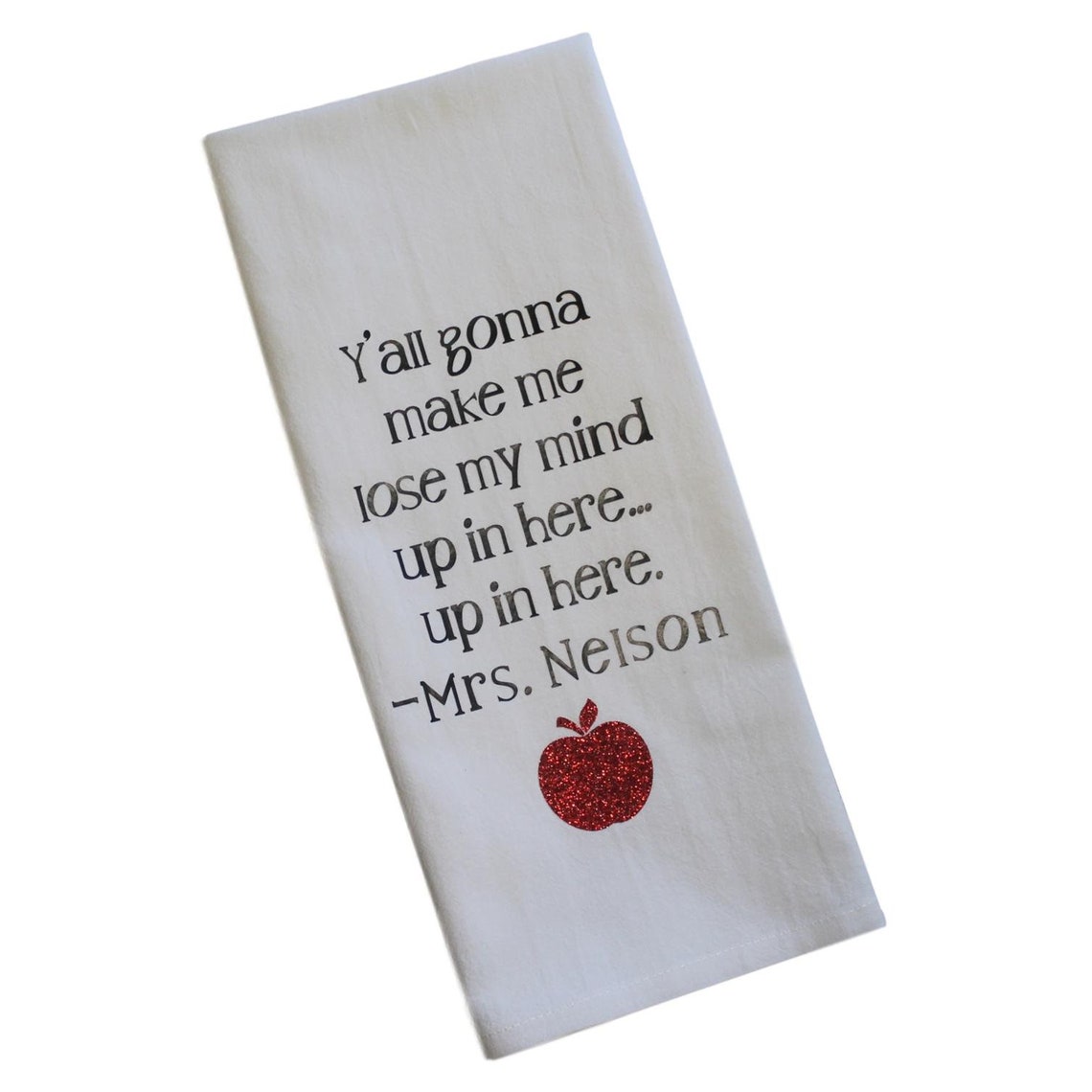 Personalized Teacher Gift Customized With Teacher's Name - Etsy