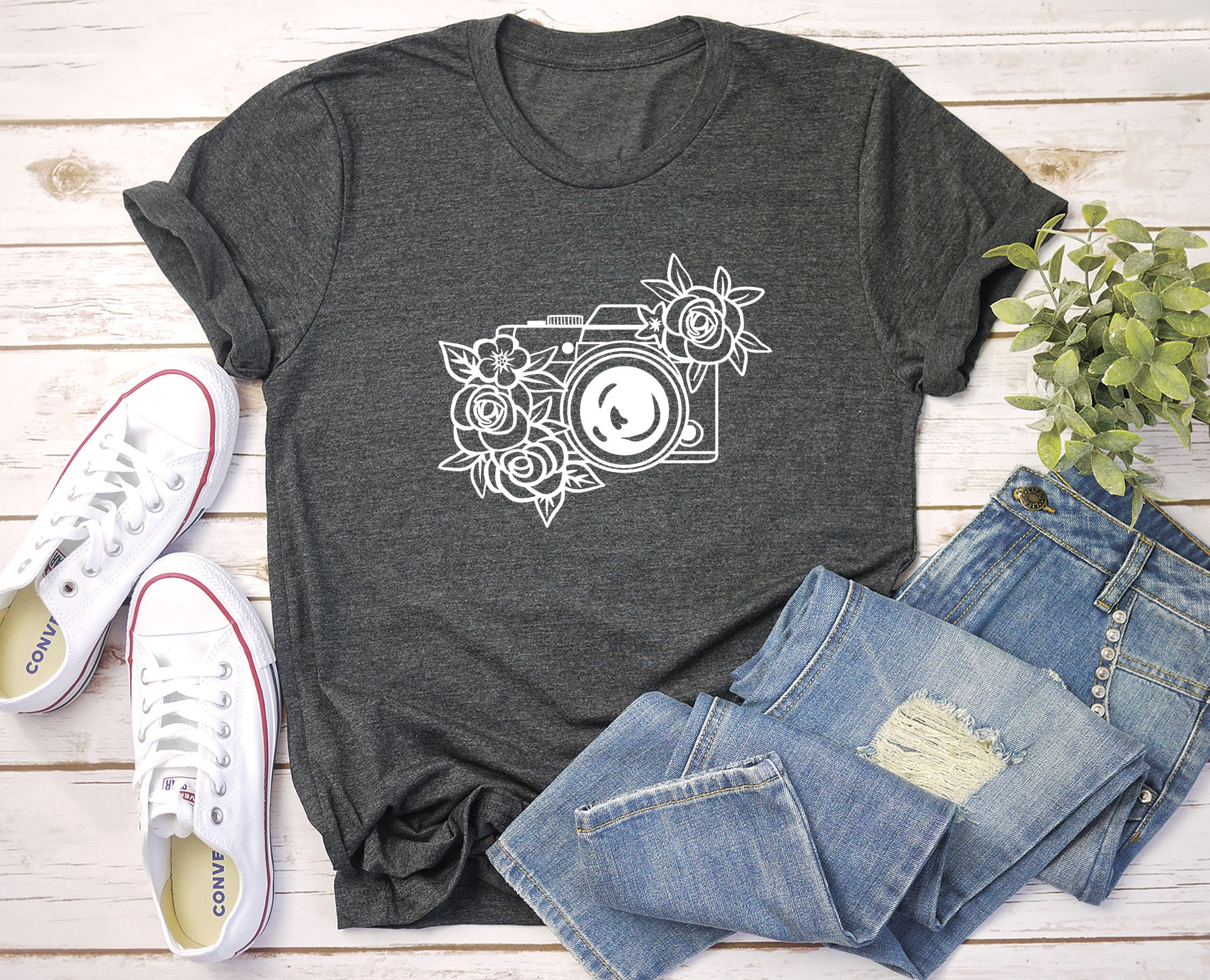 Photographer Shirt Photography Shirt Unisex Tee Shirt Etsy