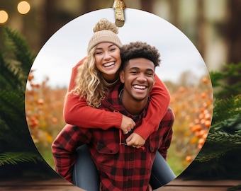 Custom Photo Ornament, Custom Christmas Ornament, Personalized Ornaments, Christmas Ornaments, Photo Ornament, Custom Ornament