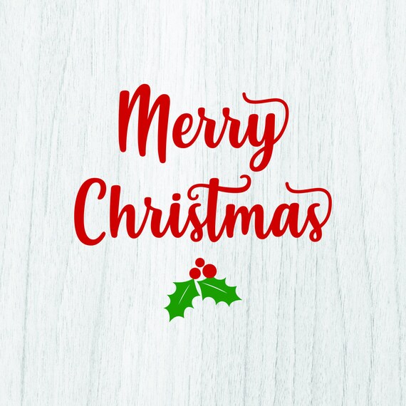Download Merry Christmas Svg Merry Christmas Svg Christmas Svg Svg Etsy PSD Mockup Templates