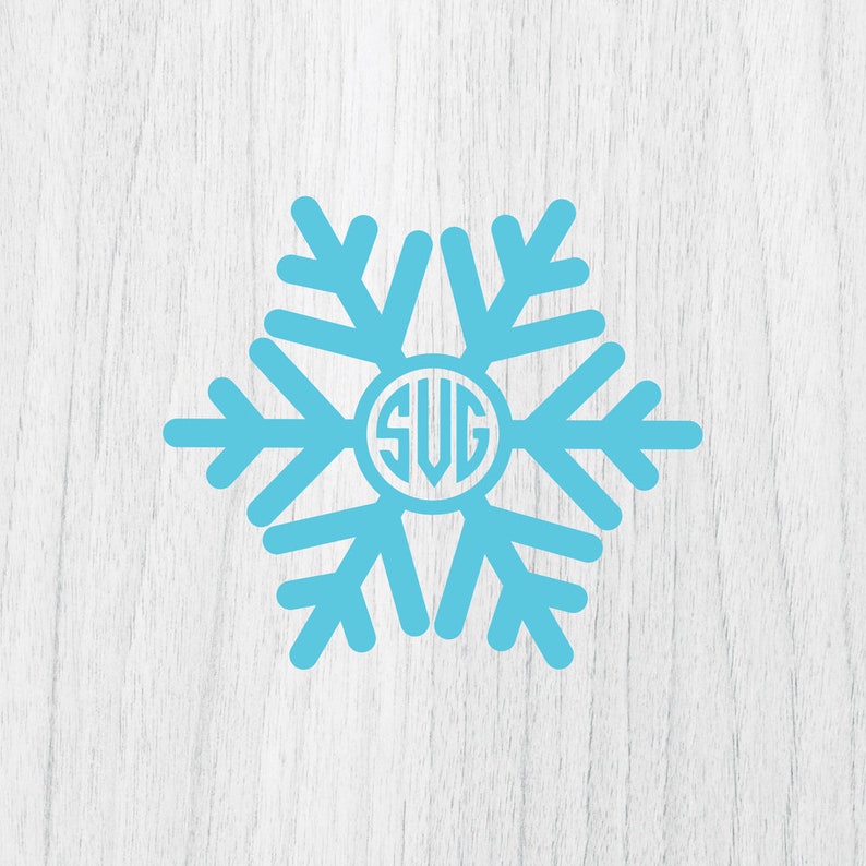 Download Free Snowflake Svg Winter Svg Christmas Svg Christmas Snowflake Etsy SVG DXF Cut File