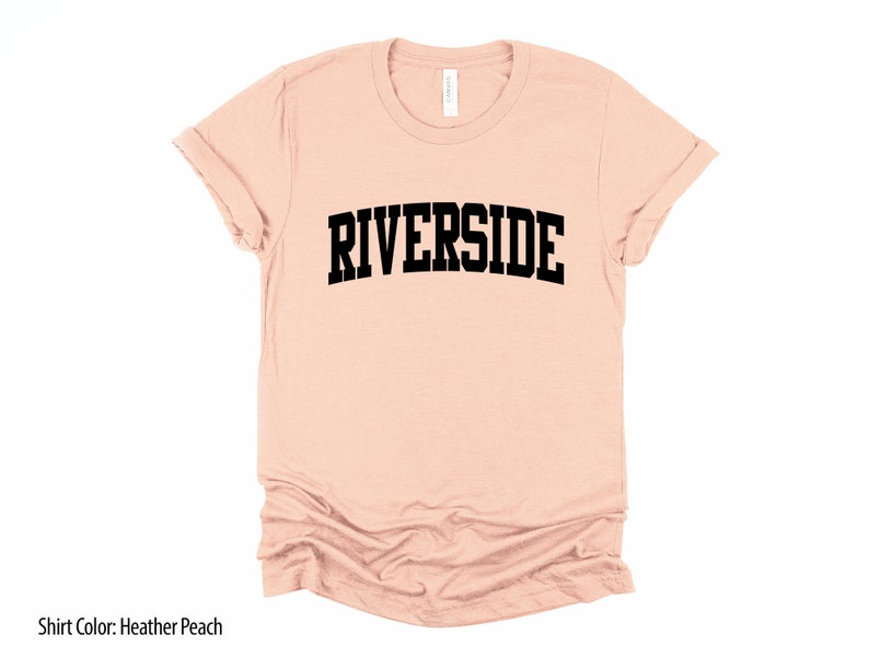 riverside t shirt