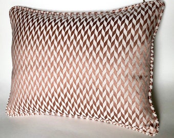 Handmade Pattern Decorative Pillow x2