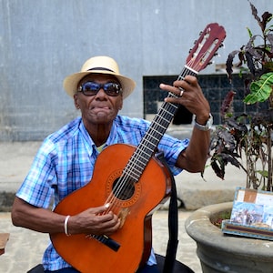 Music in Havana, Cuba
