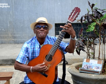 Music in Havana, Cuba