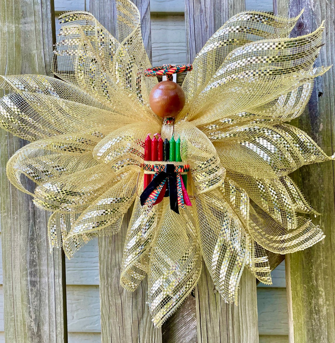 African American Angel Tree Topper. Black Angel Tree Topper. Etsy