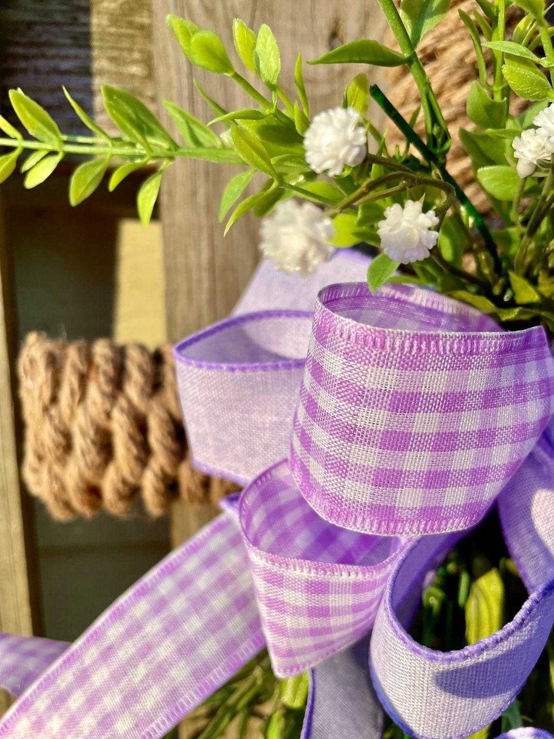 Easter Cross Wreath for Front Door. Cross Door Hanger. Spring Etsy