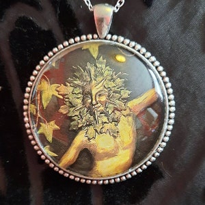 Tarot hanger: De Duivel