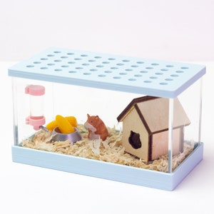 American girl hamster cage clearance
