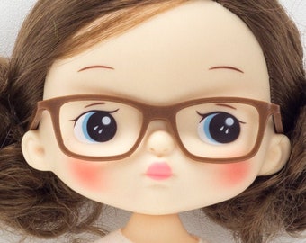 Holala doll "Billie" glasses