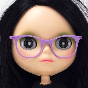 Blythe doll &quot;Audrey&quot; glasses