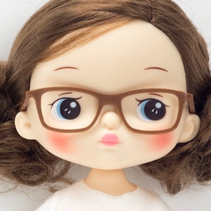 Holala doll "Billie" glasses