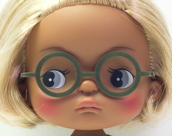 Holala doll "Harry" glasses