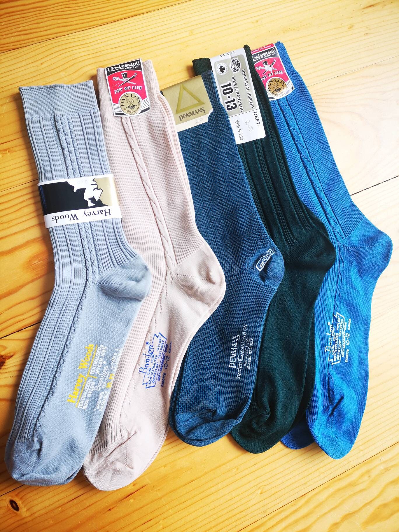 Mens 2024 nylon socks