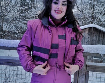 70s snowsuit