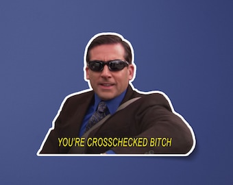 Vous faites une vérification croisée, cadeau pour hôtesse de l'air | SomeFlyStuff