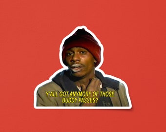 Plus Buddy Passe | Humour d’agent de bord | Cadeau autocollant | SomeFlyStuff - France | Équipage