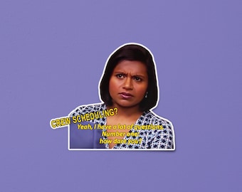 Stickers cadeaux humoristiques Comment osez-vous | SomeFlyStuff