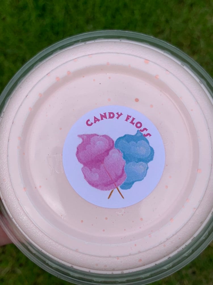 Candy Floss Thick N Glossy Slime uk Seller Etsy