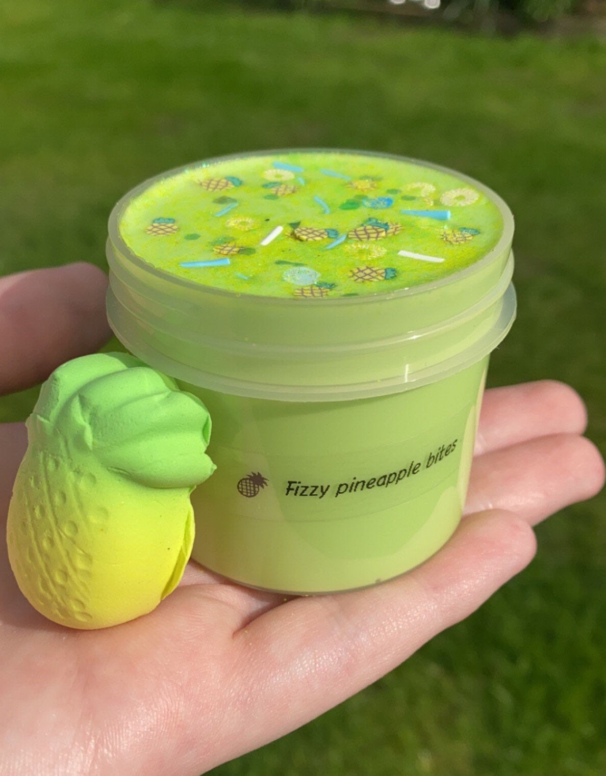 Blushing Bb Slime Shop Etsy UK