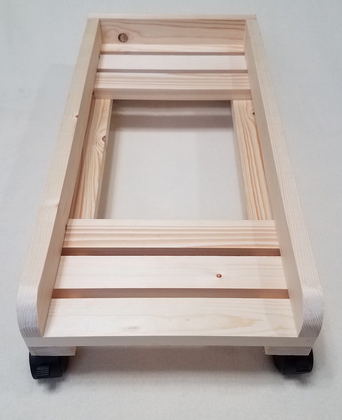 Unstained Gaming PC Case Stand for Desktop Computer Tower Etsy