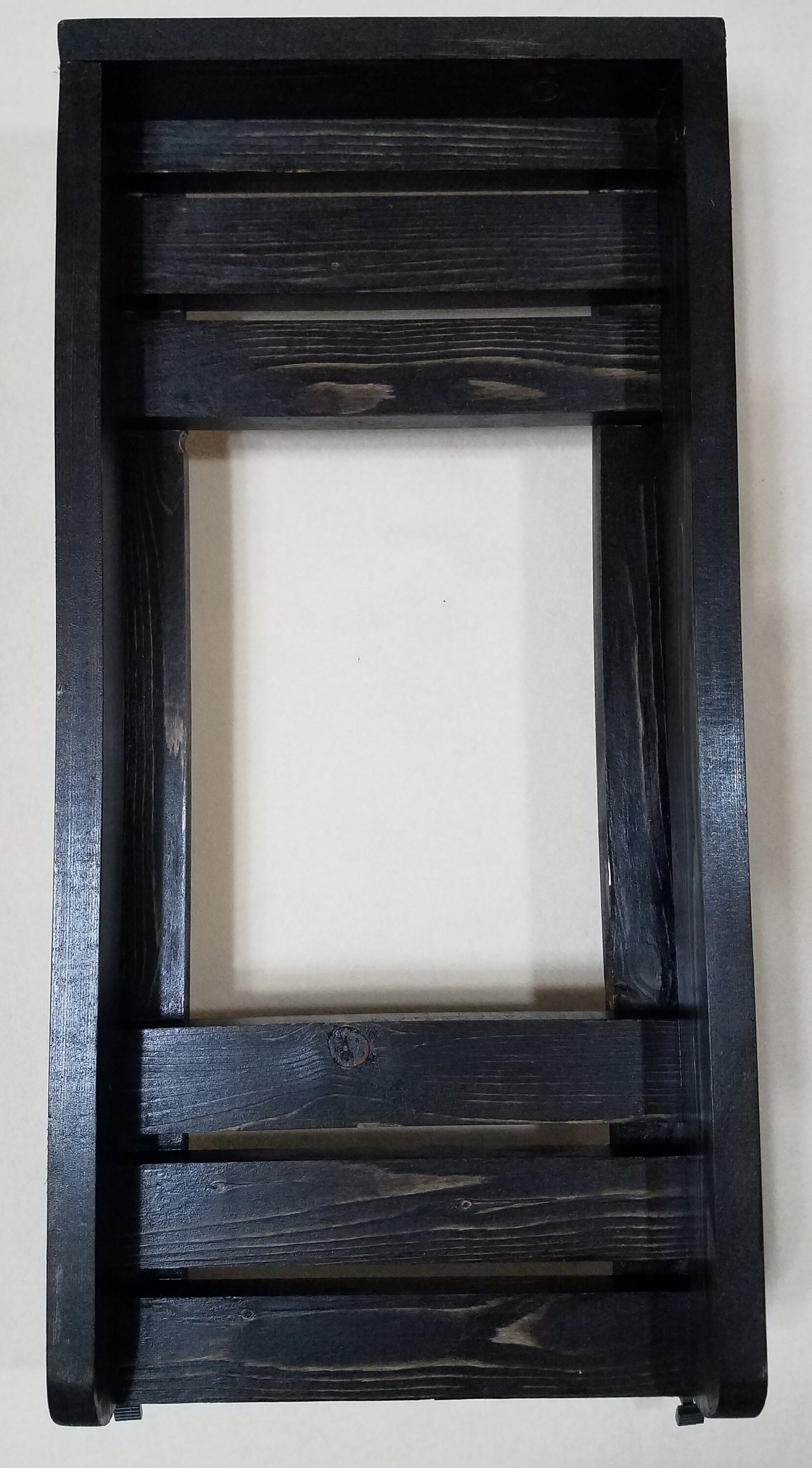 Ebony Gaming PC Case Stand for Desktop Computer Tower Geek Etsy