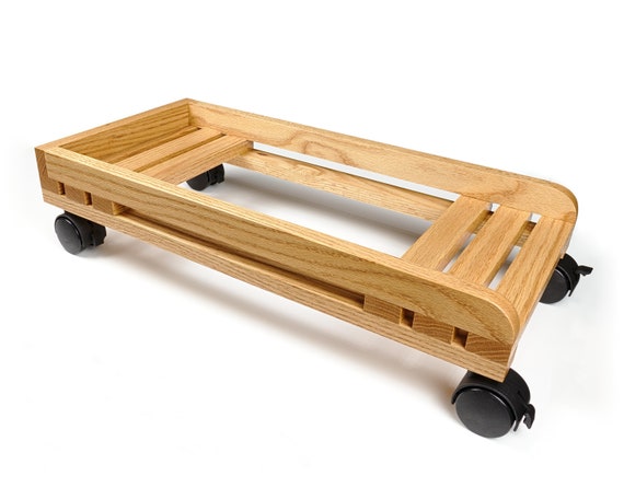 Wooden Desktop Computer