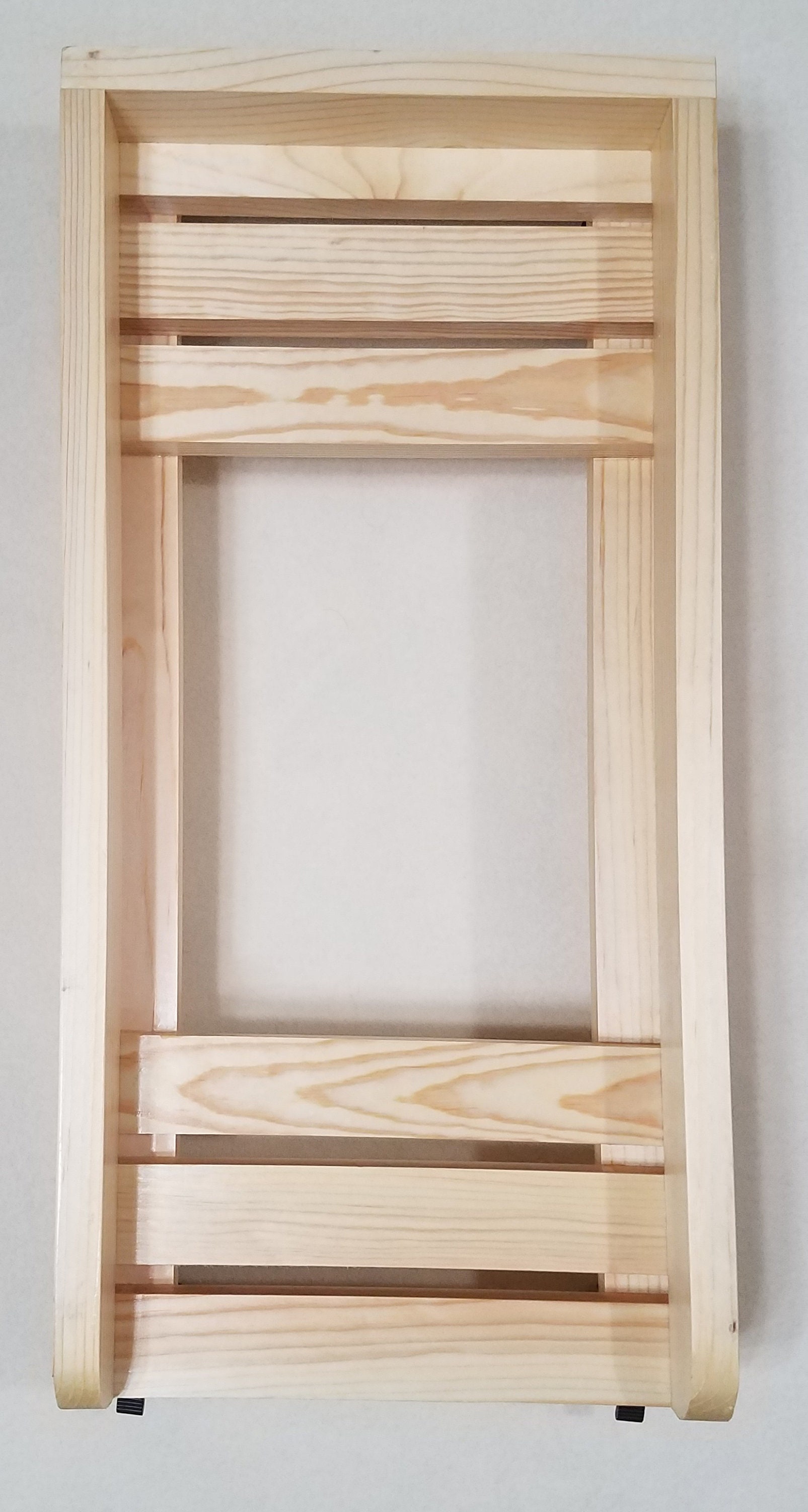 Natural Gaming PC Case Stand for Desktop Computer Tower Geek Etsy